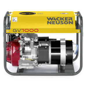 Generator de curent pe benzina Wacker Neuson GV7000A, portabil, monofazat, 5.4 kW 9 Generator de curent pe benzina Wacker Neuson GV7000A, portabil, monofazat, 5.4 kW | Travandi.ro