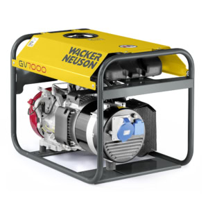 Generator de curent pe benzina Wacker Neuson GV7000A, portabil, monofazat, 5.4 kW 12 Generator de curent pe benzina Wacker Neuson GV7000A, portabil, monofazat, 5.4 kW | Travandi.ro