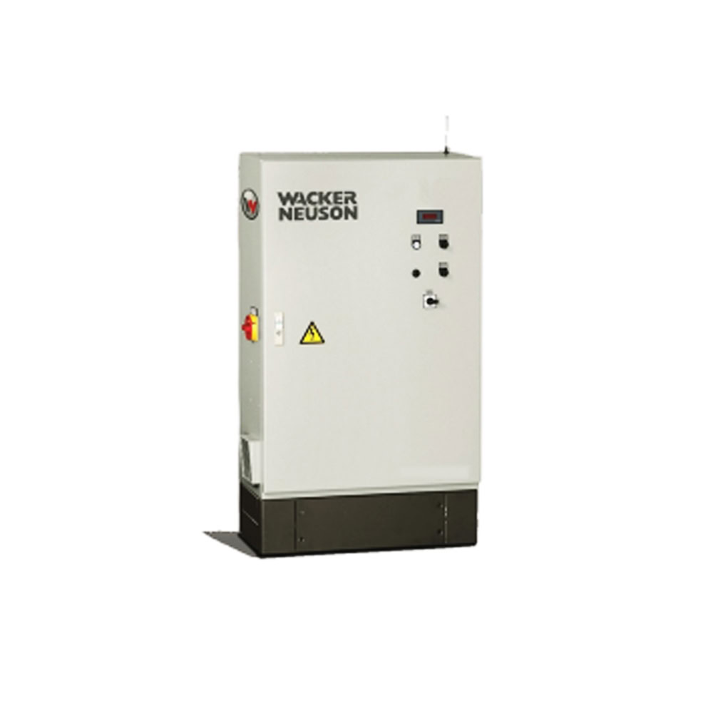 Convertizor de frecventa stationar Wacker Neuson FUE-M 17A Basic, curent de iesire 17 A, tensiune iesire 250 V 1 Convertizor de frecventa stationar Wacker Neuson FUE-M 17A Basic, curent de iesire 17 A, tensiune iesire 250 V