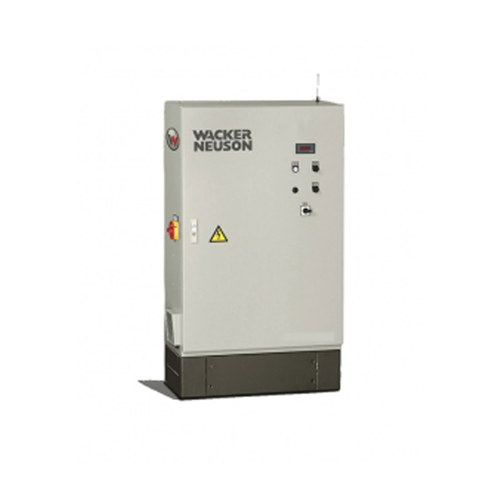 Convertizor de frecventa stationar Wacker Neuson FUE-M 38A Basic, curent de iesire de 38 A, tensiune iesire 250 V 1 Convertizor de frecventa stationar Wacker Neuson FUE-M 38A Basic, curent de iesire de 38 A, tensiune iesire 250 V