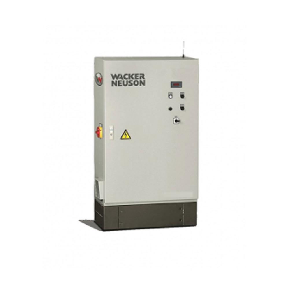 Convertizor de frecventa stationar Wacker Neuson FUE-M 43A Basic, curent de iesire de 43 A, tensiune iesire 250 V 1 Convertizor de frecventa stationar Wacker Neuson FUE-M 43A Basic, curent de iesire de 43 A, tensiune iesire 250 V