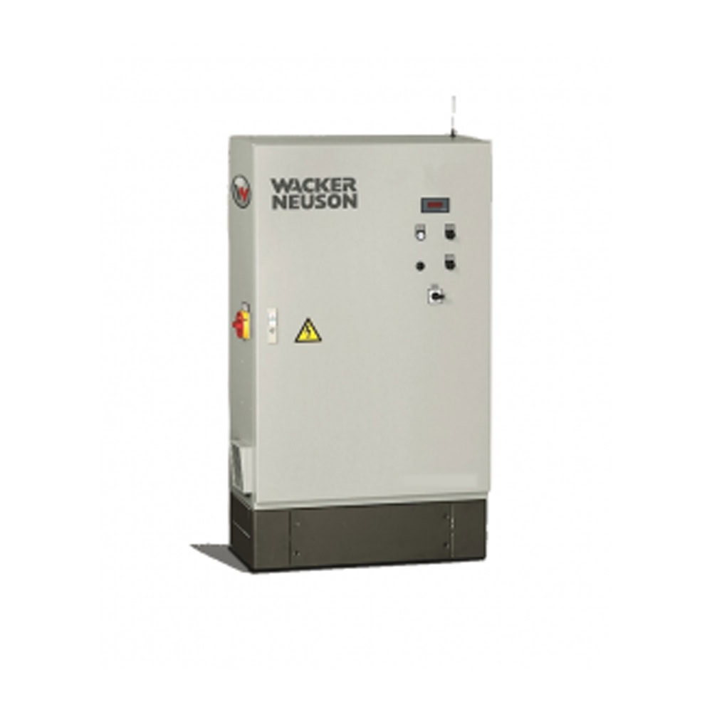 Convertizor de frecventa stationar Wacker Neuson FUE-M 57A Basic, curent de iesire de 57 A, tensiune iesire 250 V 1 Convertizor de frecventa stationar Wacker Neuson FUE-M 57A Basic, curent de iesire de 57 A, tensiune iesire 250 V