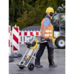 Carucior de transport Wacker Neuson 5000208699, compatibil cu ciocanele demolatoare