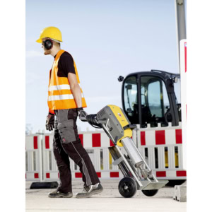 Carucior de transport Wacker Neuson 5000208699, compatibil cu ciocanele demolatoare 5 Carucior de transport Wacker Neuson 5000208699, compatibil cu ciocanele demolatoare | Travandi.ro