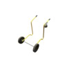 Kit roti de transport Wacker Neuson 5000400729, 40 cm