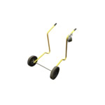 Kit roti de transport Wacker Neuson 5000400729, 40 cm