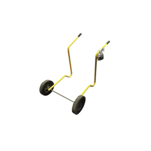 Kit roti de transport Wacker Neuson 5000400729, 40 cm