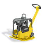 Placa compactoare reversibila Wacker Neuson DPU2550H, diesel, greutate 166 kg, forta de impact 25 kN