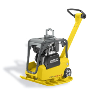 Placa compactoare reversibila Wacker Neuson DPU2550H, diesel, greutate 166 kg, forta de impact 25 kN