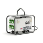 Convertizor de frecventa Wacker Neuson FUE-M/S 75A 6CEE-32A, curent de iesire de 75 A, tensiune iesire 42 V, 6 prize 32 A