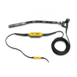 Vibrator pentru beton cu convertizor integrat Wacker Neuson IRSE-FU 45/230, cap vibrant 45 mm, arbore flexibil 0.8 m