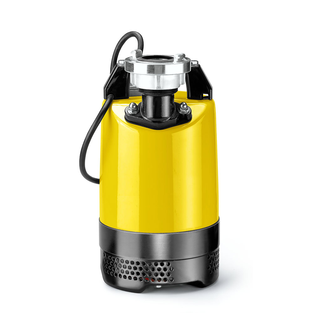 Pompa submersibila pentru ape murdare Wacker Neuson PS 2-800 SS 230 V/50Hz, iesire de 2", putere 800 W, debit 310 l/min, inaltime refulare 15 m 3 Pompa submersibila pentru ape murdare Wacker Neuson PS 2-800 SS 230 V/50Hz, iesire de 2", putere 800 W, debit 310 l/min, inaltime refulare 15 m - Image 3
