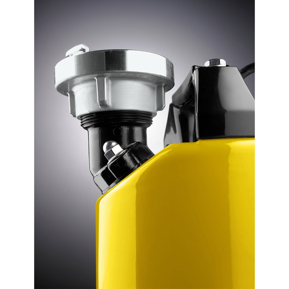 Pompa submersibila pentru ape murdare Wacker Neuson PS 2-800 SS 230 V/50Hz, iesire de 2", putere 800 W, debit 310 l/min, inaltime refulare 15 m 4 Pompa submersibila pentru ape murdare Wacker Neuson PS 2-800 SS 230 V/50Hz, iesire de 2", putere 800 W, debit 310 l/min, inaltime refulare 15 m - Image 4
