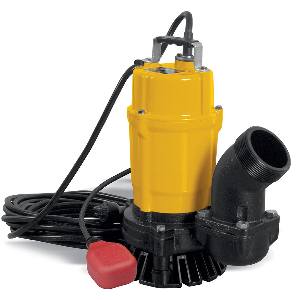 Pompa submersibila pentru ape murdare Wacker Neuson PST 3-750 FLOTOR 230 V/50Hz, putere 750 W, debit 230 l/min, inaltime refulare 18 m 1 Pompa submersibila pentru ape murdare Wacker Neuson PST 3-750 FLOTOR 230 V/50Hz, putere 750 W, debit 230 l/min, inaltime refulare 18 m