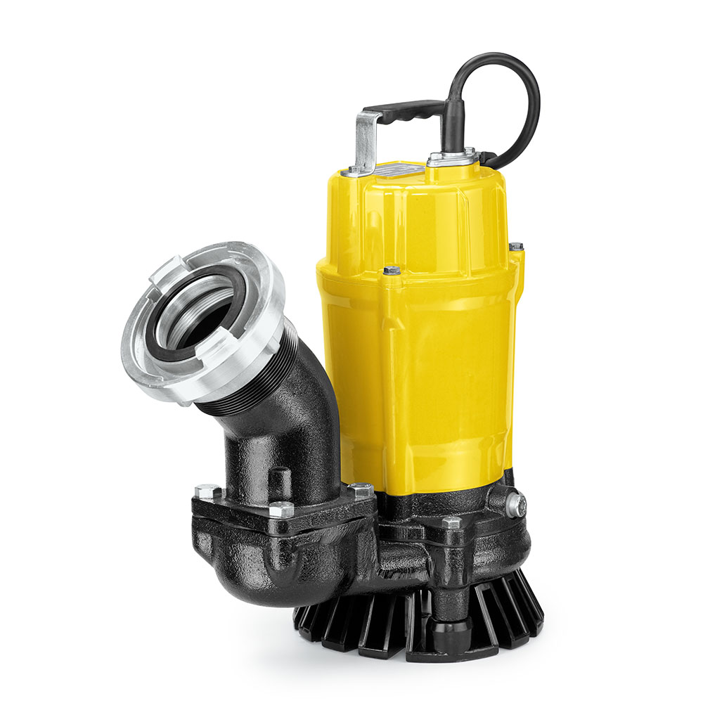 Pompa submersibila pentru ape murdare Wacker Neuson PST 3-750 230 V/50Hz, putere 750 W, debit 230 l/min, inaltime refulare 18 m 3 Pompa submersibila pentru ape murdare Wacker Neuson PST 3-750 230 V/50Hz, putere 750 W, debit 230 l/min, inaltime refulare 18 m - Image 3