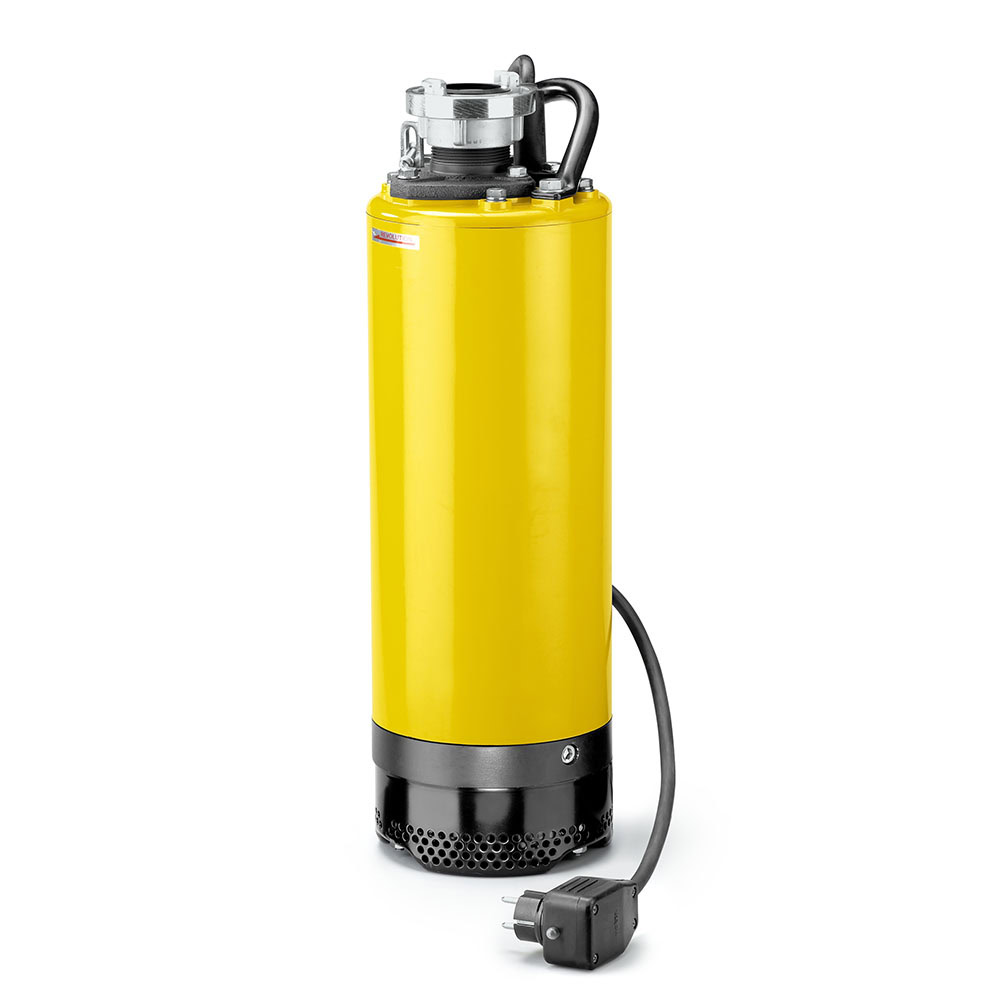 Pompa submersibila pentru ape murdare Wacker Neuson PS 2-1500 230 V/50Hz, putere 1500 W, debit 420 l/min, inaltime refulare 17.5 m 2 Pompa submersibila pentru ape murdare Wacker Neuson PS 2-1500 230 V/50Hz, putere 1500 W, debit 420 l/min, inaltime refulare 17.5 m - Image 2
