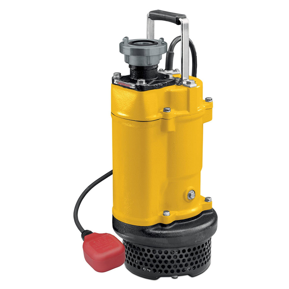 Pompa submersibila pentru ape murdare Wacker Neuson PSA 2-1503L FLOTOR AUTOMAT, 400V/50Hz, putere 1500 W, debit 420 l/min, inaltime refulare 20 m 1 Pompa submersibila pentru ape murdare Wacker Neuson PSA 2-1503L FLOTOR AUTOMAT, 400V/50Hz, putere 1500 W, debit 420 l/min, inaltime refulare 20 m