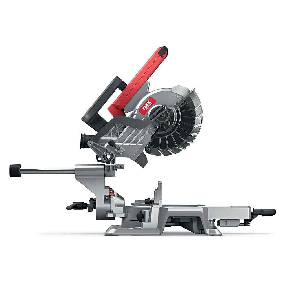 Fierastrau circular pentru taieri inclinate Flex SMS 190 18.0-EC, compatibil cu acumulator Li-Ion 18 V, diametru panza 190 x 30 mm 4 Fierastrau circular pentru taieri inclinate Flex SMS 190 18.0-EC, compatibil cu acumulator Li-Ion 18 V, diametru panza 190 x 30 mm - Image 4