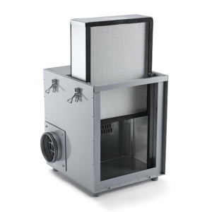 Purificator de aer Flex VAC 800-EC Air Protect 14 Kit, 501328, 170 W, 544 m³/h, 125 mm 33 Purificator de aer Flex VAC 800-EC Air Protect 14 Kit, 501328, 170 W, 544 m³/h, 125 mm | Travandi.ro