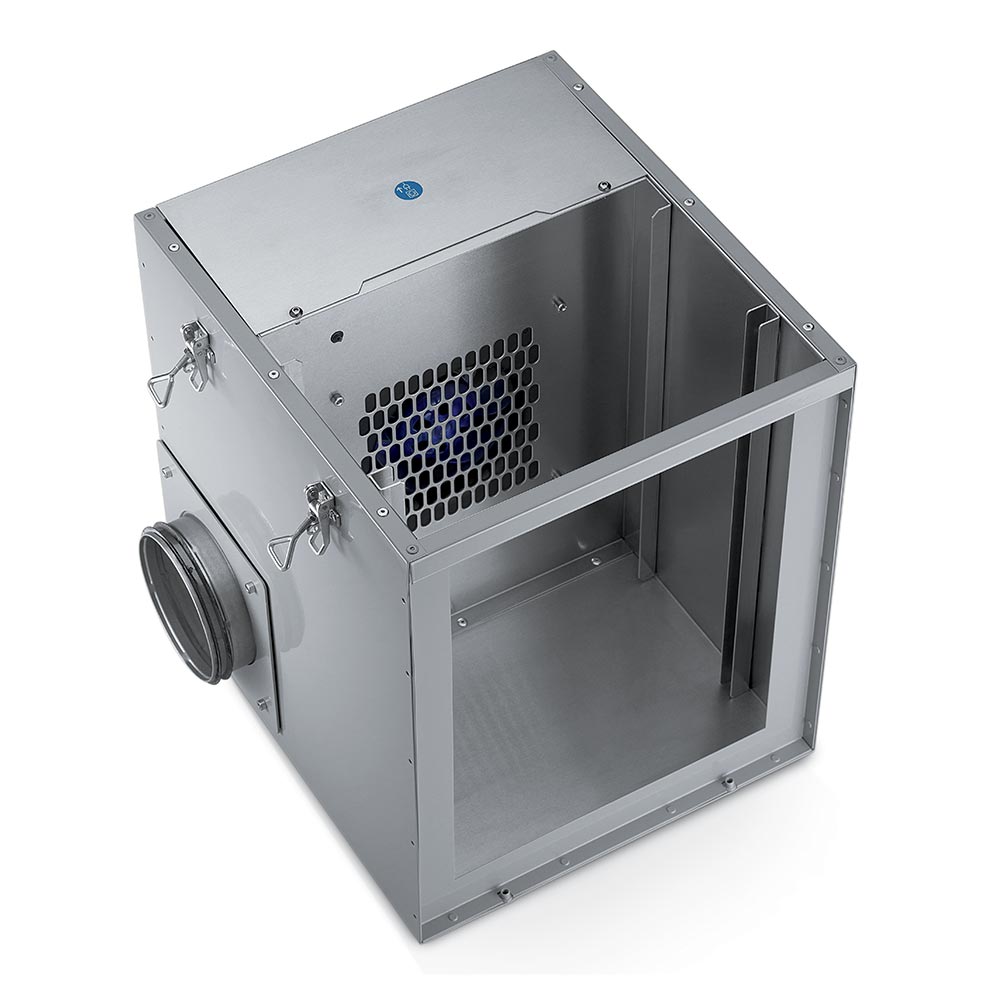 Purificator de aer Flex VAC 800-EC Air Protect 14 Kit, 501328, 170 W, 544 m³/h, 125 mm 15 Purificator de aer Flex VAC 800-EC Air Protect 14 Kit, 501328, 170 W, 544 m³/h, 125 mm - Image 15