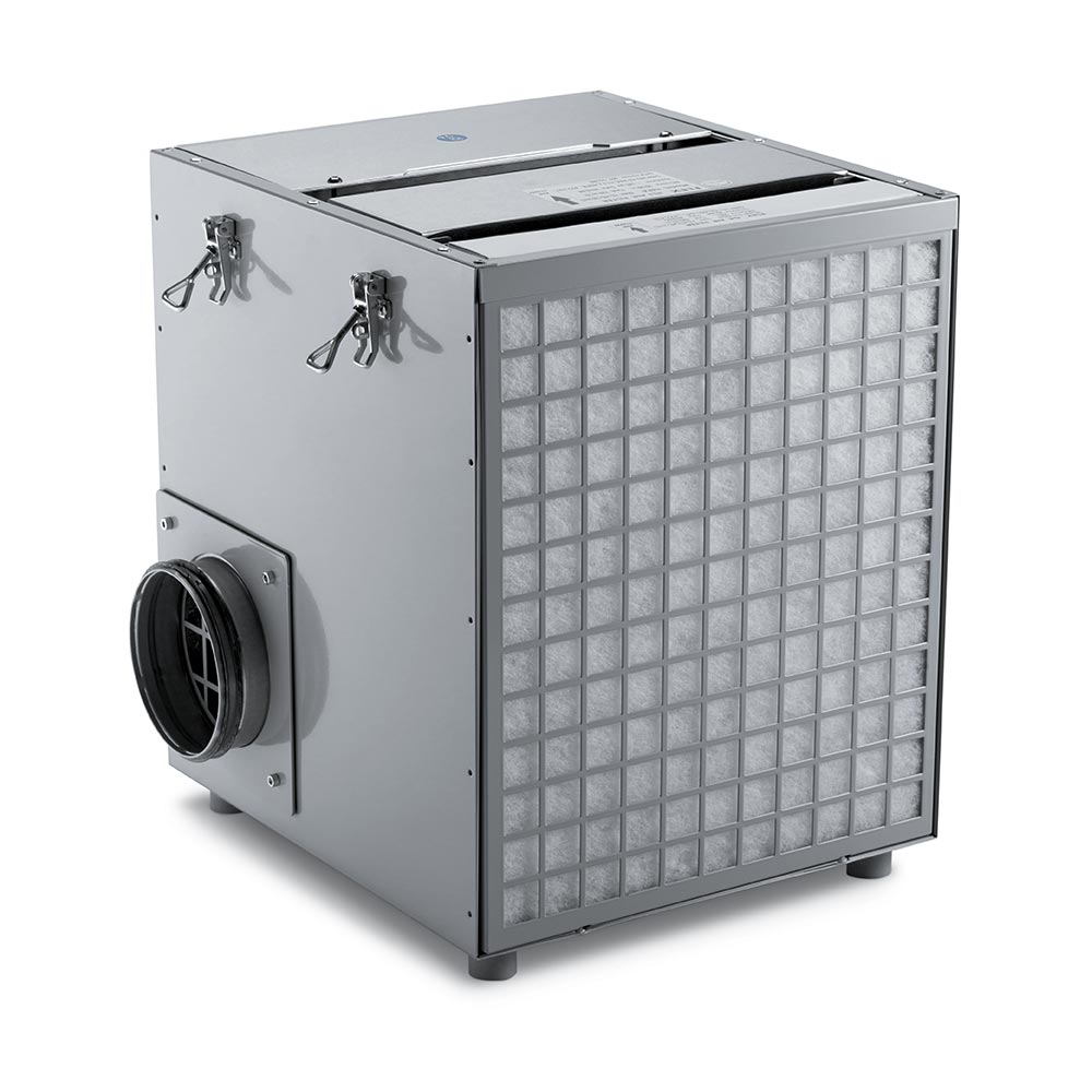 Purificator de aer Flex VAC 800-EC Air Protect 14 Kit, 501328, 170 W, 544 m³/h, 125 mm 17 Purificator de aer Flex VAC 800-EC Air Protect 14 Kit, 501328, 170 W, 544 m³/h, 125 mm - Image 17