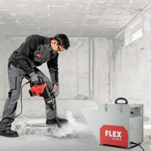Purificator de aer Flex VAC 800-EC Air Protect 14 Kit, 501328, 170 W, 544 m³/h, 125 mm 40 Purificator de aer Flex VAC 800-EC Air Protect 14 Kit, 501328, 170 W, 544 m³/h, 125 mm | Travandi.ro