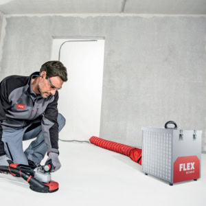 Purificator de aer Flex VAC 800-EC Air Protect 14 Kit, 501328, 170 W, 544 m³/h, 125 mm 42 Purificator de aer Flex VAC 800-EC Air Protect 14 Kit, 501328, 170 W, 544 m³/h, 125 mm | Travandi.ro