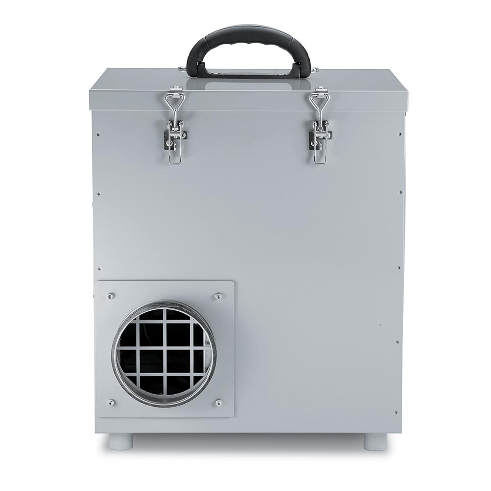 Purificator de aer Flex VAC 800-EC Air Protect 14 Kit, 501328, 170 W, 544 m³/h, 125 mm 4 Purificator de aer Flex VAC 800-EC Air Protect 14 Kit, 501328, 170 W, 544 m³/h, 125 mm - Image 4