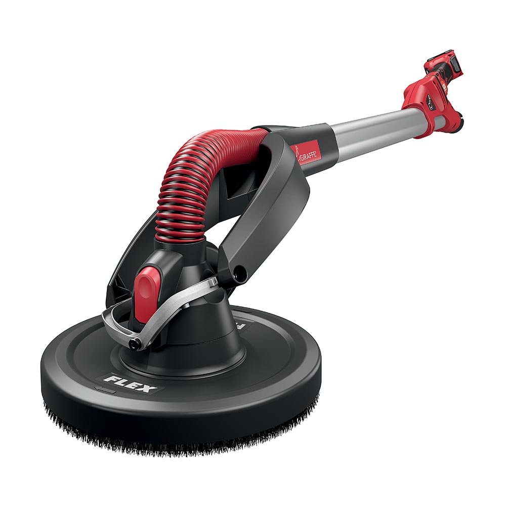 Masina de slefuit pereti Flex Giraffe GE MH 18.0-EC, 504025, compatibila cu acumulatori Li-Ion 18 V, 225 mm, velcro 1 Masina de slefuit pereti Flex Giraffe GE MH 18.0-EC, 504025, compatibila cu acumulatori Li-Ion 18 V, 225 mm, velcro