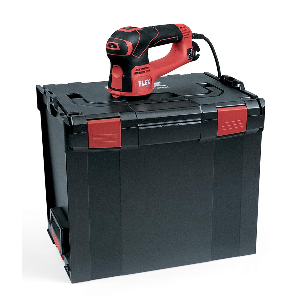 Slefuitor de perete si tavan Flex Handy-Giraffe GCE 6-EC, 504114, masina fara cap interschimbabil, 600 W, valiza L-BOXX 1 Slefuitor de perete si tavan Flex Handy-Giraffe GCE 6-EC, 504114, masina fara cap interschimbabil, 600 W, valiza L-BOXX