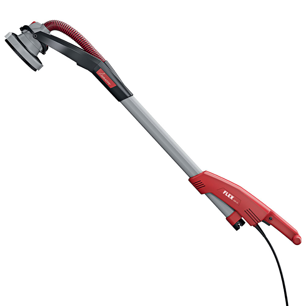 Masina de slefuit tip girafa Flex GDE 10 Set Turbo-Jet, 504203, 1010 W, 150 mm 3 Masina de slefuit tip girafa Flex GDE 10 Set Turbo-Jet, 504203, 1010 W, 150 mm - Image 3