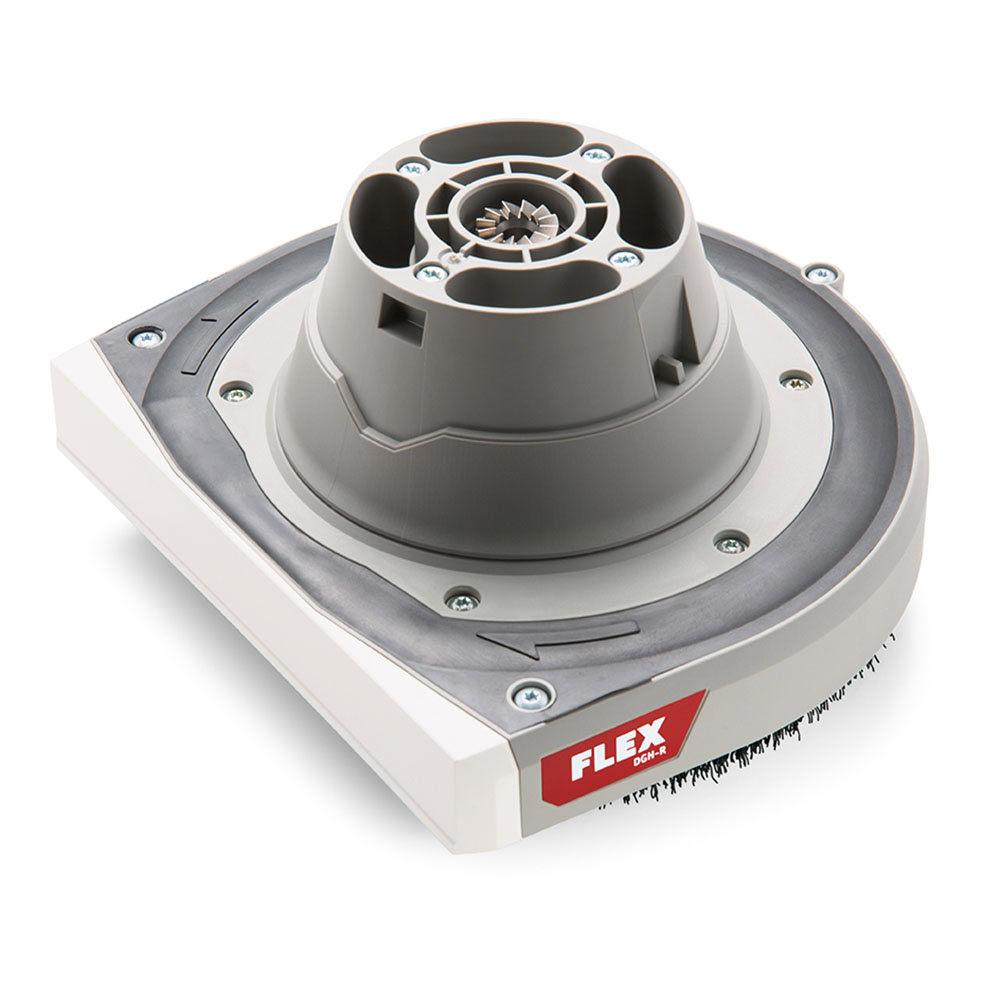 Masina de slefuit tip girafa Flex GDE 10 Set Turbo-Jet, 504203, 1010 W, 150 mm 4 Masina de slefuit tip girafa Flex GDE 10 Set Turbo-Jet, 504203, 1010 W, 150 mm - Image 4