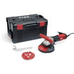 Masina de slefuit disc diamantat Flex LD 16-8 125 R Kit E-Jet, 504955, 125 mm, 1600 W