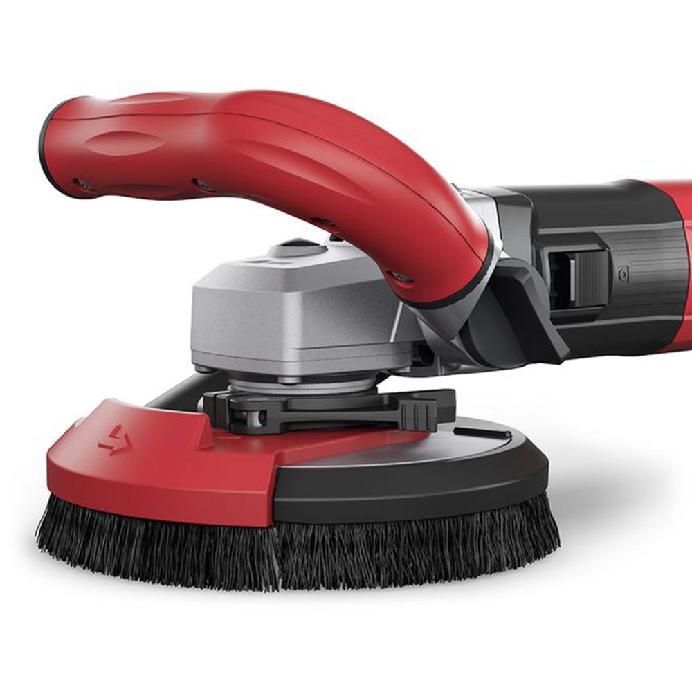 Masina de slefuit disc diamantat Flex LD 16-8 125 R Kit E-Jet, 504955, 125 mm, 1600 W 3 Masina de slefuit disc diamantat Flex LD 16-8 125 R Kit E-Jet, 504955, 125 mm, 1600 W - Image 3