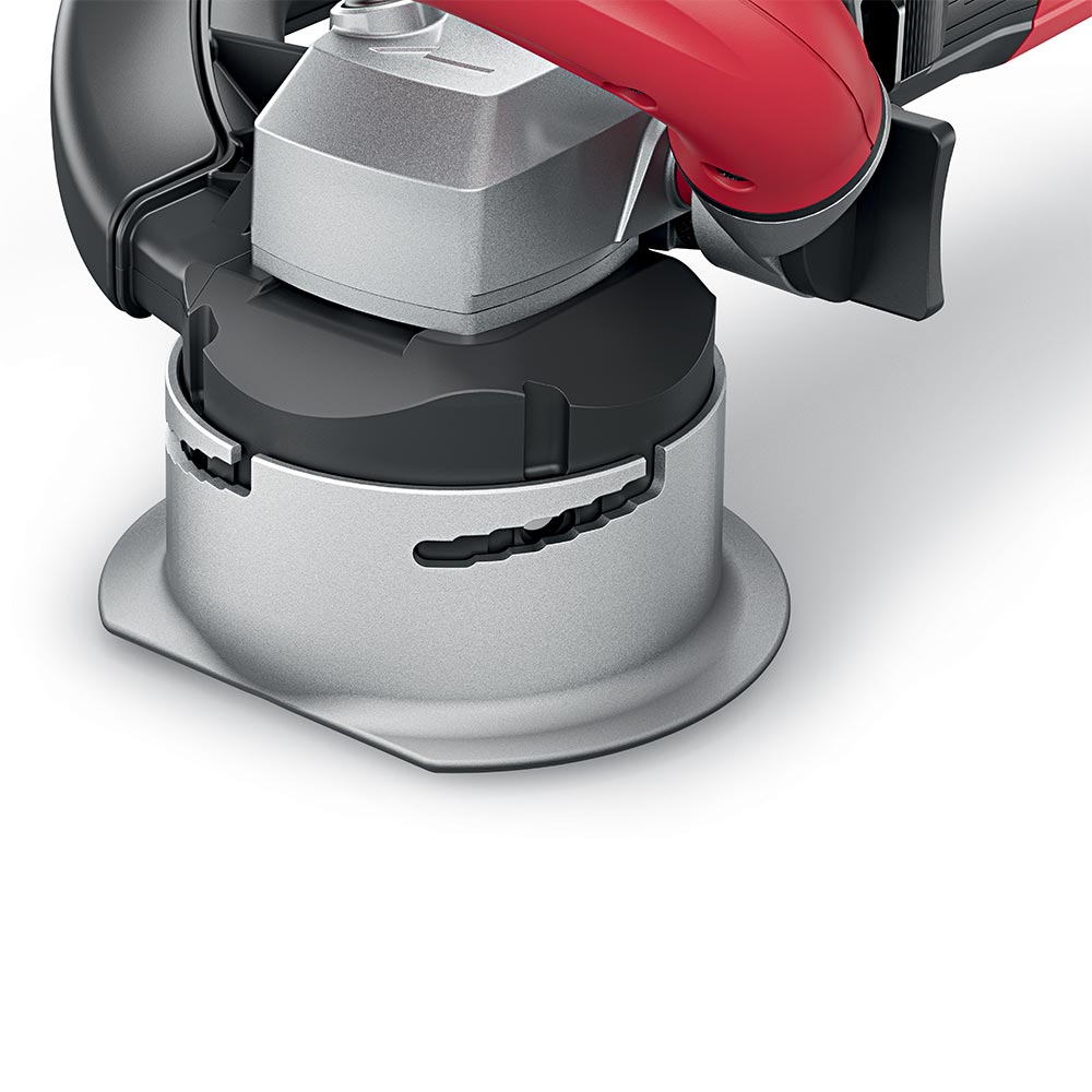Masina de slefuit pereti Flex RECTEFLEX RE 16-5 115 kit buciardare cu varfuri plate, 505013, 115 mm, 1600 W 5 Masina de slefuit pereti Flex RECTEFLEX RE 16-5 115 kit buciardare cu varfuri plate, 505013, 115 mm, 1600 W - Image 5