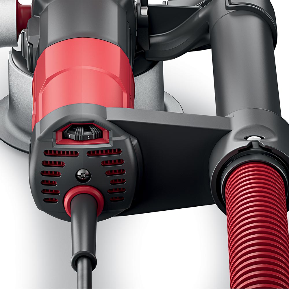 Masina de slefuit pereti Flex RECTEFLEX RE 16-5 115 kit buciardare cu varfuri plate, 505013, 115 mm, 1600 W 7 Masina de slefuit pereti Flex RECTEFLEX RE 16-5 115 kit buciardare cu varfuri plate, 505013, 115 mm, 1600 W - Image 7