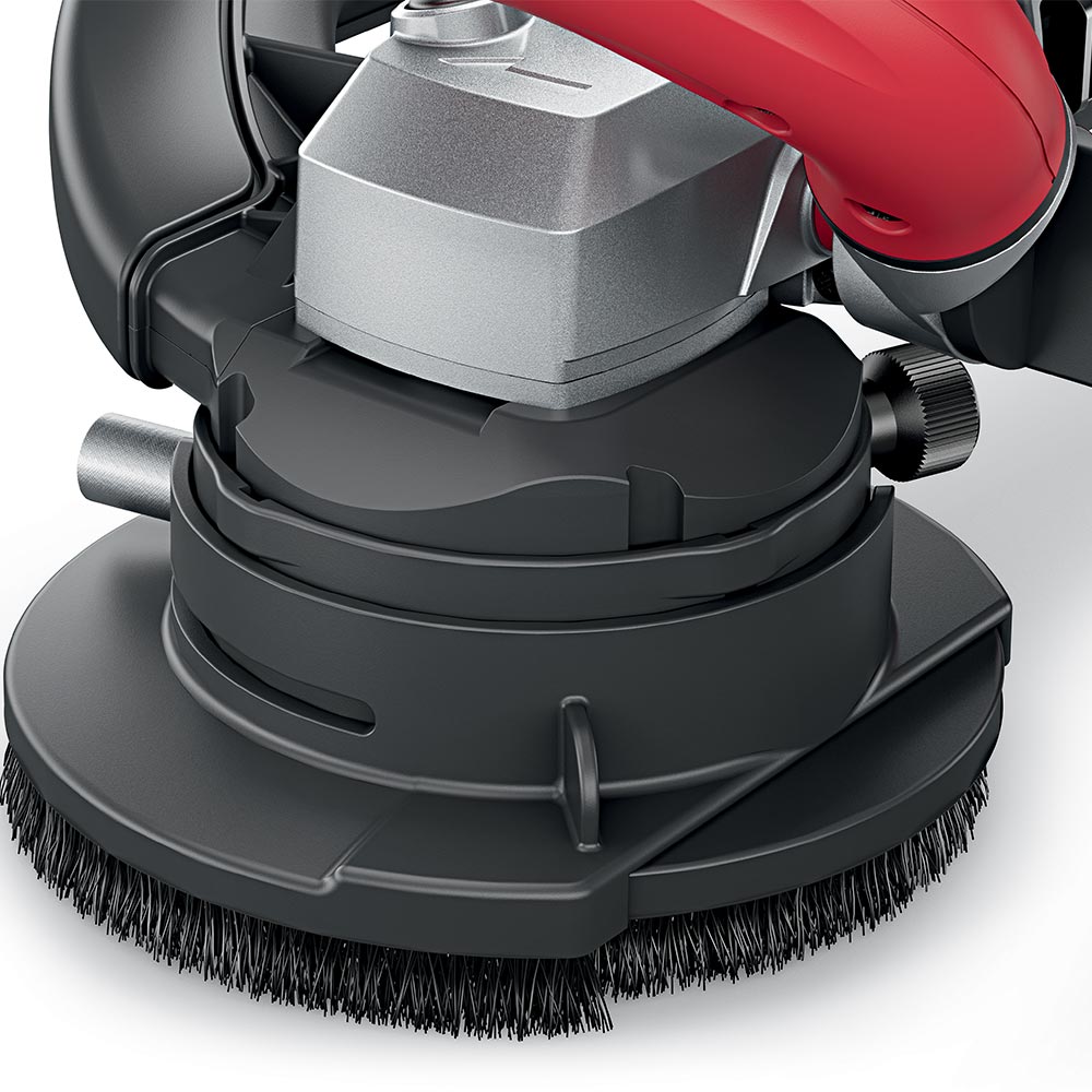 Masina de slefuit pereti Flex RECTEFLEX RE 16-5 115 kit buciardare cu varfuri plate, 505013, 115 mm, 1600 W 8 Masina de slefuit pereti Flex RECTEFLEX RE 16-5 115 kit buciardare cu varfuri plate, 505013, 115 mm, 1600 W - Image 8