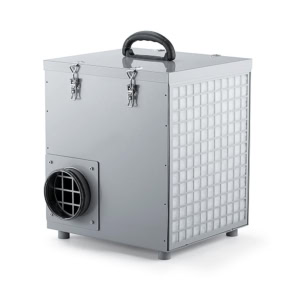 Purificator de aer Flex VAC 800-EC Air Protect 14, 505749, 170 W, 544 m³/h, 125 mm | Travandi.ro