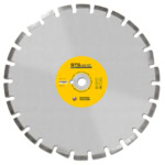 Disc diamantat pentru asfalt Wacker Neuson BTS ASFALT, 350x25.4x12 mm