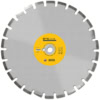 Disc diamantat pentru asfalt Wacker Neuson BTS ASFALT 400 A, 400x25.4x12 mm