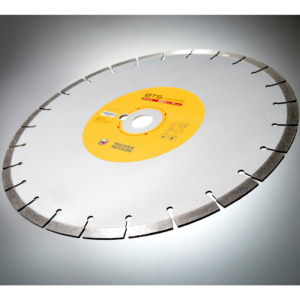 Disc diamantat pentru beton Wacker Neuson BTS BETON, 350x25.4x12 mm | Travandi.ro