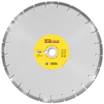 Disc diamantat universal Wacker Neuson BTS UNIVERSAL, 350x25.4x12 mm