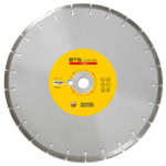 Disc diamantat pentru beton Wacker Neuson BTS BETON 400 B, 400x25.4x10 mm