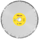 Disc diamantat universal Wacker Neuson BTS UNIVERSAL 350, 350x25.4x10 mm