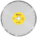Disc diamantat universal Wacker Neuson BTS UNIVERSAL 400 B, 400x25.4x10 mm