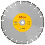 Disc diamantat pentru beton Wacker Neuson BTS BETON 350, 350x25.4x8 mm