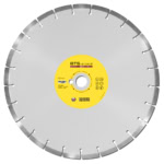Disc diamantat universal Wacker Neuson BTS UNIVERSAL 350, 350x25.4x8 mm