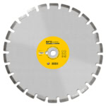 Disc diamantat asfalt 350x25.4mm