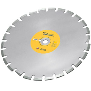 Disc diamantat asfalt 350x25.4mm | Travandi.ro