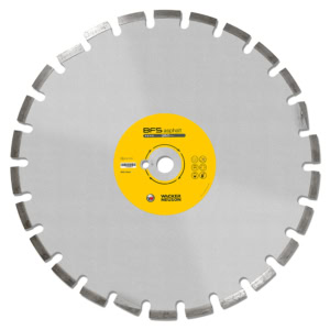 Disc diamantat asfalt 350x25.4mm